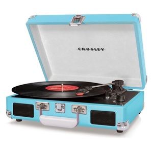 Crosley Cruiser CR8005A Turntable 🎷🎶